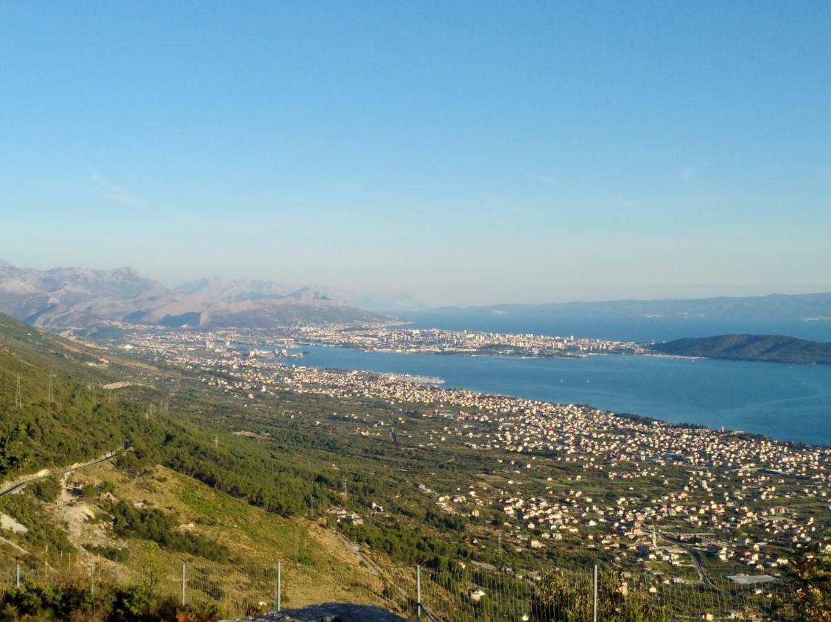 Sedam Bisera Kaštela Exterior foto