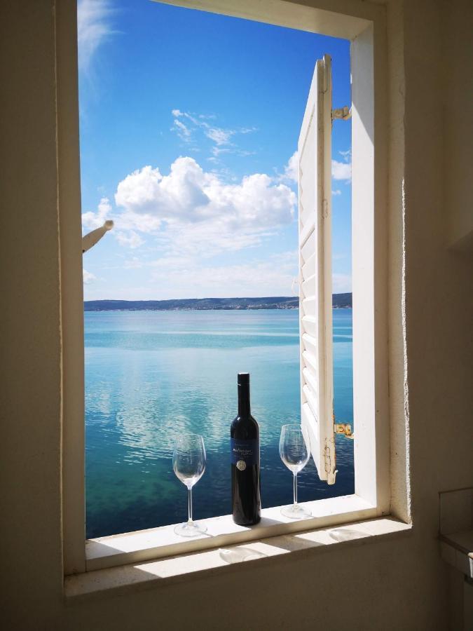 Sedam Bisera Kaštela Exterior foto