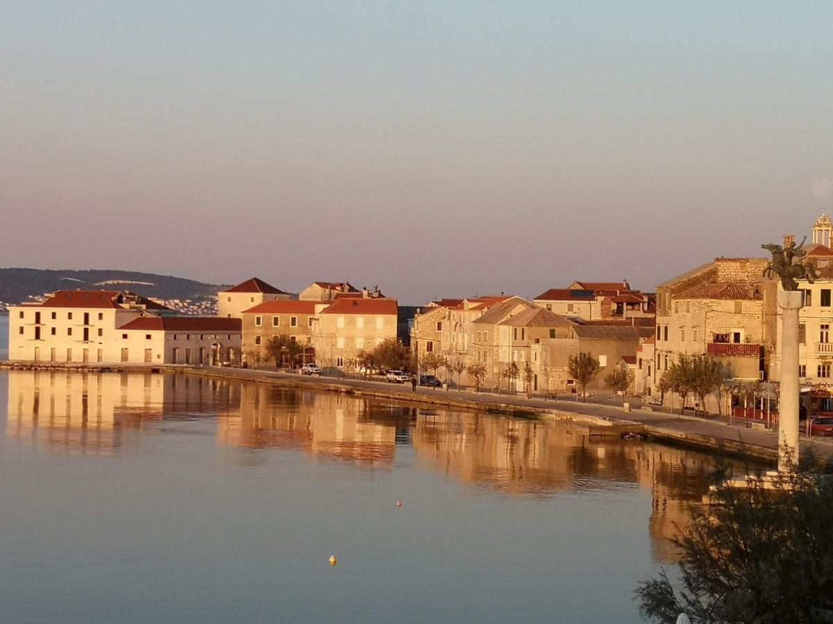Sedam Bisera Kaštela Exterior foto